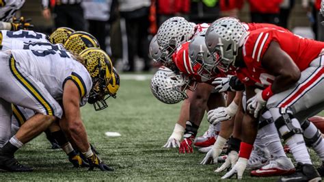 Ohio State Michigan Football Game 2024 Tickets - Rory Walliw