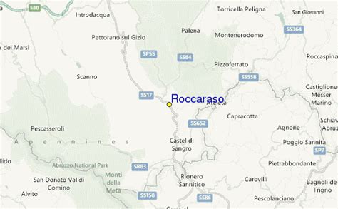 Roccaraso Ski Resort Guide, Location Map & Roccaraso ski holiday ...