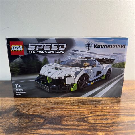 Lego 76900 - Koenigsegg Jesko, Hobbies & Toys, Toys & Games on Carousell