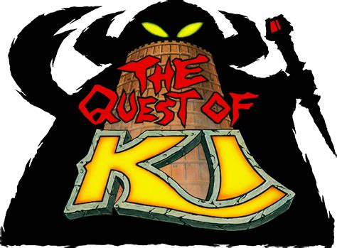 The Quest Of Ki Logo By Ringostarr39 On Deviantart