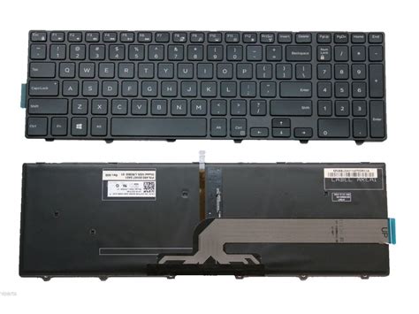 Buy Dell Inspiron Backlit Laptop Keyboard In India