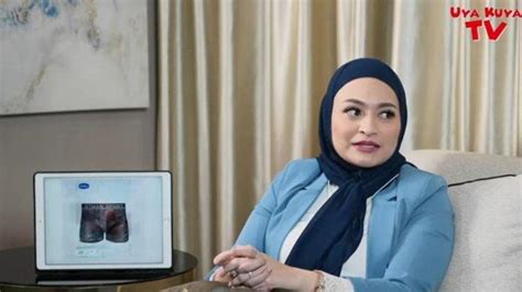 Tak Ingin Rujuk Dengan Sule Nathalie Holscher Pilih Fokus Urus Adik