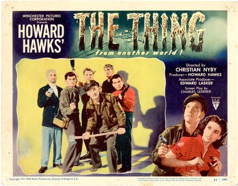 The Thing from Another World | The Thing | Fandom