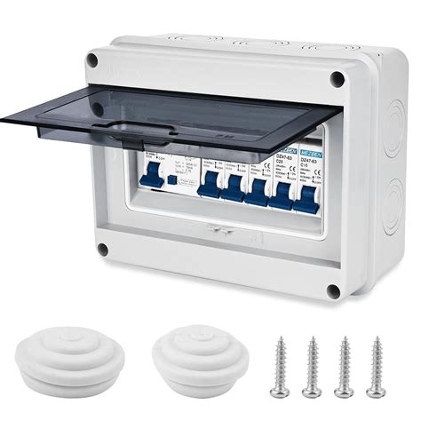 Sicherungskasten Aufputz Sicherungskasten Staubdicht Ip Nizirioo
