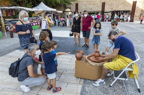 Los Artesanos Se Estrenan En Torre Lucía Y Vuelven A Abrir El Martes