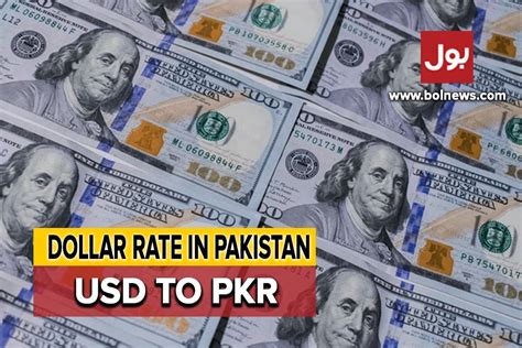 Usd To Pkr Todays Dollar Price In Pakistan June