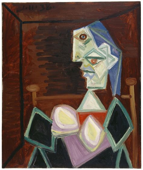 Bellagio Gallery Of Fine Art Has A Picasso Never Seen By The Public