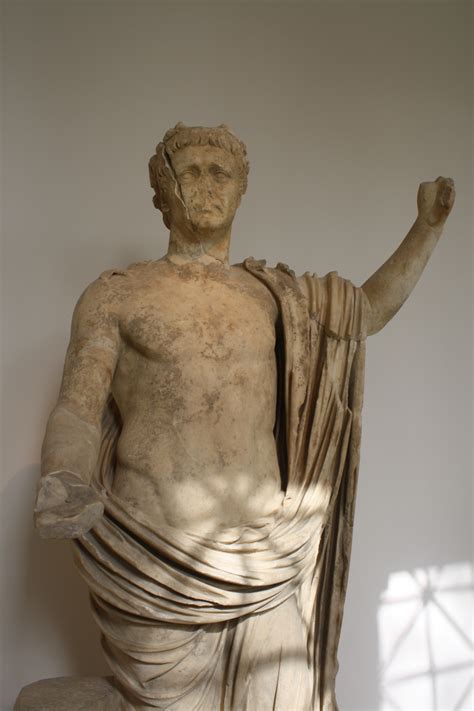 Claudius Statue, Olympia (Illustration) - World History Encyclopedia