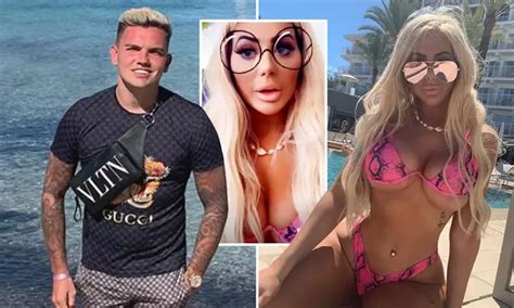 Chloe Ferry And Sam Gowland Blast Rumours Theyve Reunited As Geordie