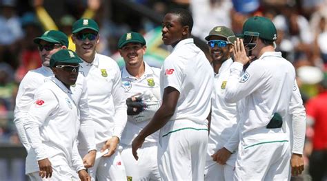 South Africa vs Bangladesh 2nd Test Day 3: Hosts win by an innings and ...