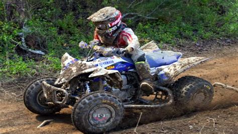 Yamaha Announces 2016 ATV and Side-by-Side Racers - ATVConnection.com