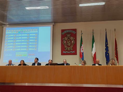 Ventimiglia, torna il consiglio comunale: quattro punti all'ordine del