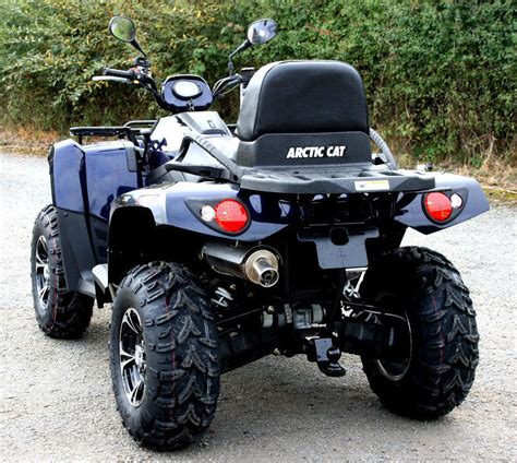 Arctic Cat 1000 Trv 4x4 Atv Quad Road Legal Farm Quad