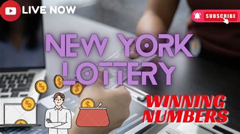 New York Midday Lottery Live Drawing Results Numbers Win 4 Take 5