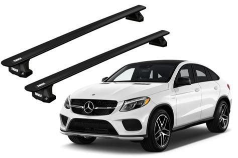 Barras THULE EVO WingBar Para Autos MERCEDES BENZ GLE Coupe C167