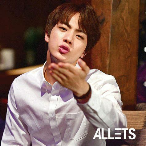 Jin Flying Kiss Compilation Armys Amino