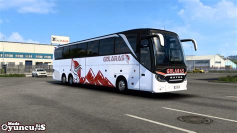 Setra 517 HDH TopClass 2022 ETS2 1 43 Allmods Net