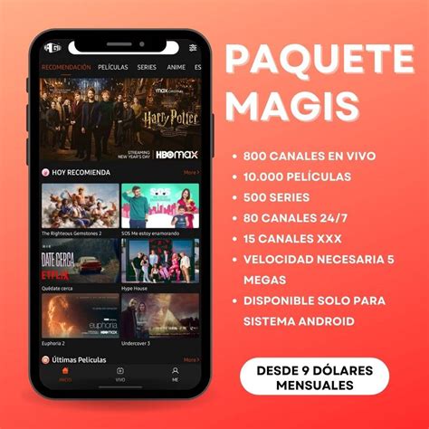 Magis Tv Premium Premium TV