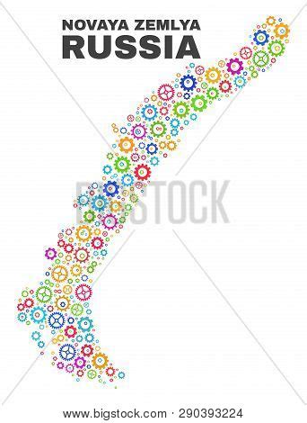 Mosaic Technical Vector Photo Free Trial Bigstock