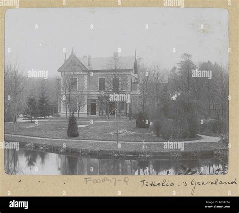 Exterior Of A Villa On The Fidelio Estate In S Graveland Part Of