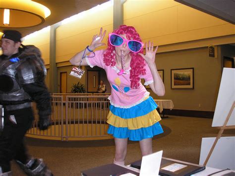 Pinkie Pie Cosplay by Yunsildin on DeviantArt