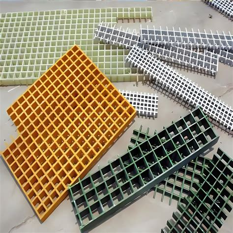 Fiberglass Molded Grating Manufacturer Top Metal Manufacture Limited