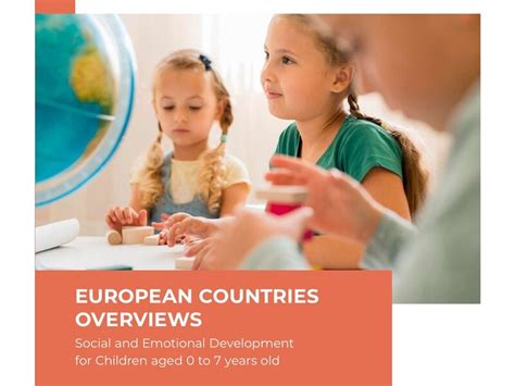 outputs social  emotional skills development  early childhood