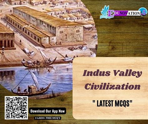 Indus Valley Civilization Indian History GK MCQ MCQs Multiple