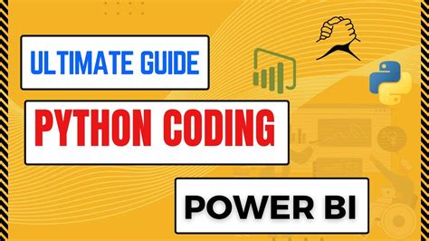 Python In Power Bi A Comprehensive Tutorial Youtube