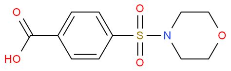 Morpholine Sulfonyl Benzoic Acid Wiki