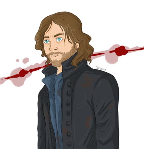 Ichabod Crane Sleepy Hollow Tv Series Fan Art 35579643 Fanpop