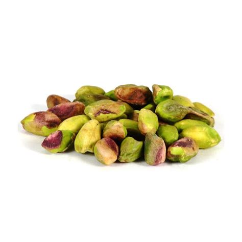 8 Oz Raw Shelled Unsalted Pistachios Buy Online At Persian Basket