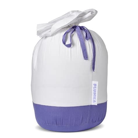 Round Gots Bag For Down Duvets N°1 Quality