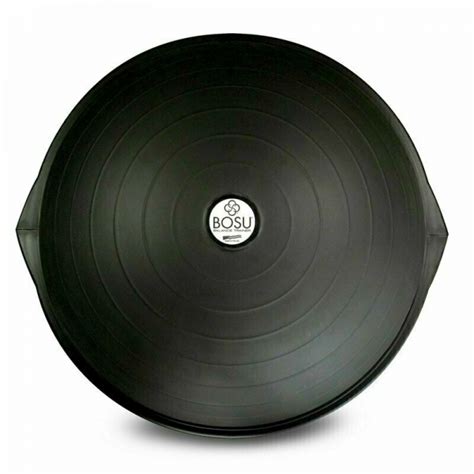 Купить Балансировочная платформа BOSU Balance Trainer Pro Black по ...