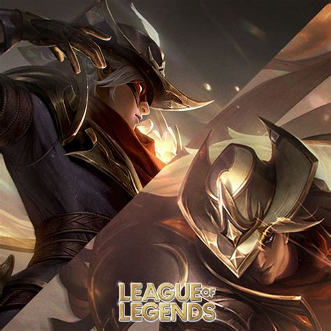 High Noon Varus And Talon Duo League Of Legends Splash Art Ina Wong