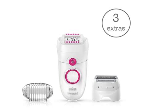 Épilateur électrique Braun Silk épil 5 Braun CA