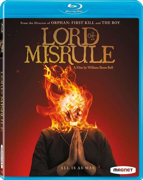 Lord Of Misrule DVD Release Date March 5 2024