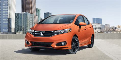 2019 Honda Fit | Consumer Guide Auto