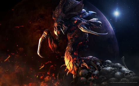 Zerg Hd Wallpapers Top Free Zerg Hd Backgrounds Wallpaperaccess