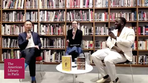 Nana Kwame Adjei Brenyah And Viet Thanh Nguyen On Visibility And