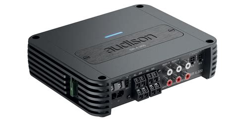 Audison Sr Amplifier Audiofile Incar