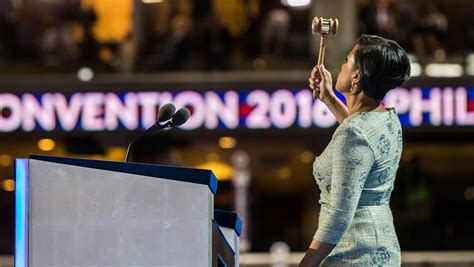 Black Women Take Over Top Spots For Democratic Convention