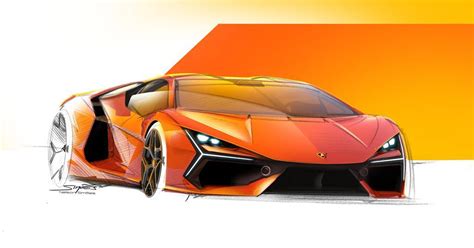 Lamborghini on design DNA, longevity and the Revuelto | Article | Car ...