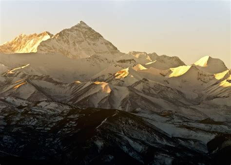 Mount Everests Height Increased By 164 Feet Due To Ancient River