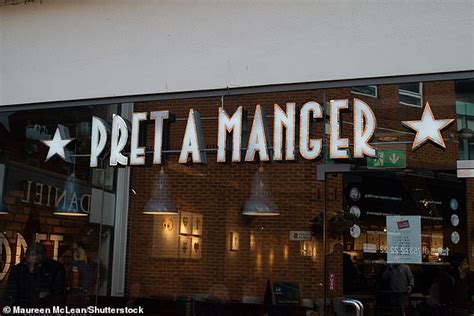 Pret A Manger Is Fined £800000 After Worker Became Stuck In One Of Its