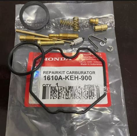 Repair Kit Repairkit Karburator Honda Motor Karbu Carbu Neotech Neo