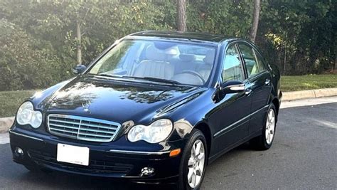 2007 Mercedes Benz C280 Premier Auction