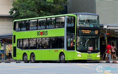 Smrt Bus Service Land Transport Guru