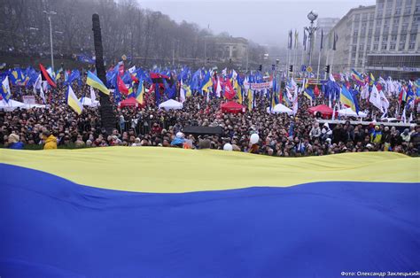 The Voices Of Euromaidan In Global Protest And Solidarity Studies