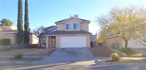 6928 Crown Ridge Dr El Paso TX 79912 Trulia